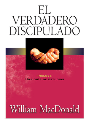 cover image of El verdadero discipulado